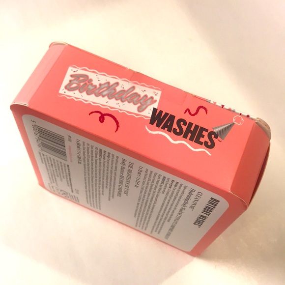 NWT- Soap & Glory Birthday Washes Gift Set - Picture 4 of 5